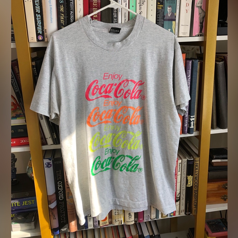 Vintage Screen Stars Coke Tee